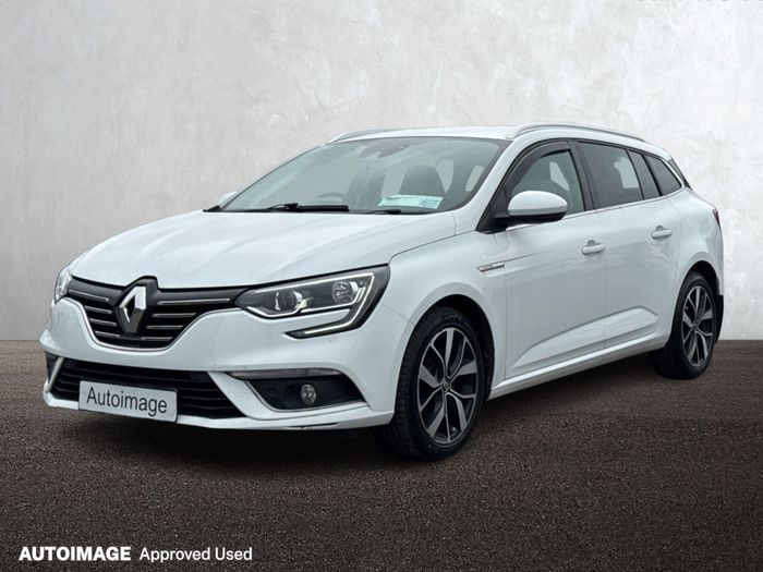 Renault Megane 2020