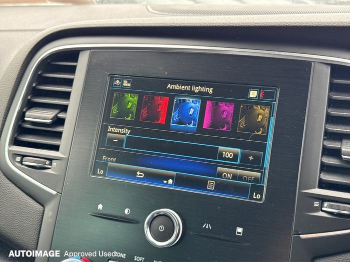 Renault Megane 2020