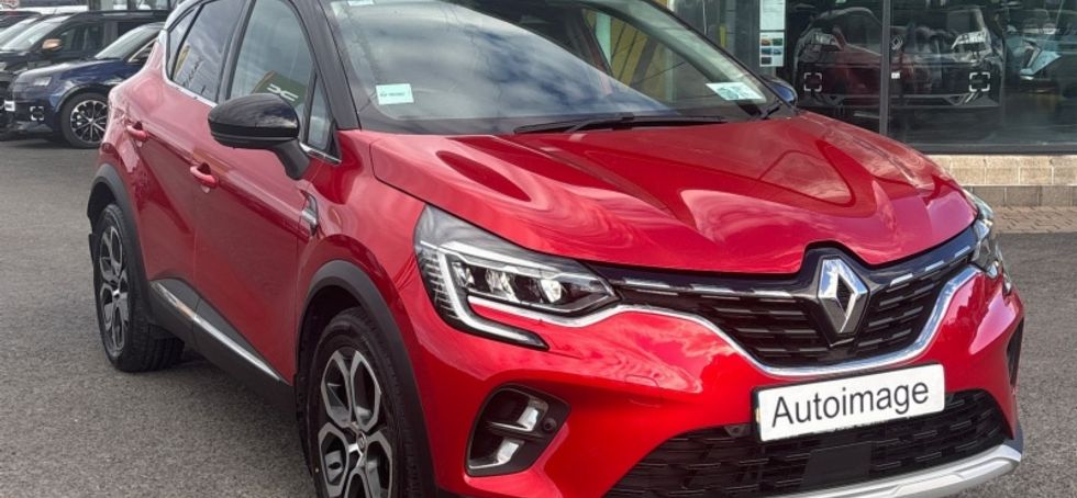 Renault Captur 2023