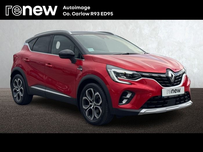 Renault Captur 2023