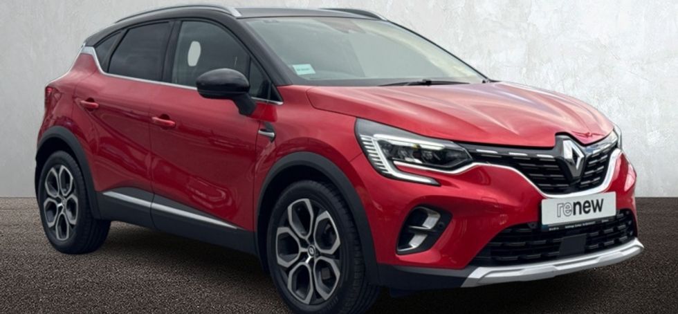 Renault Captur 2023