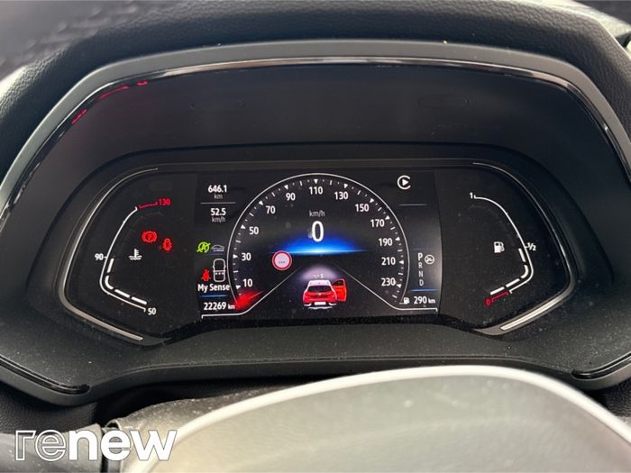 Renault Captur 2023