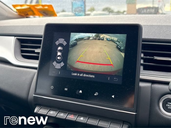 Renault Captur 2023