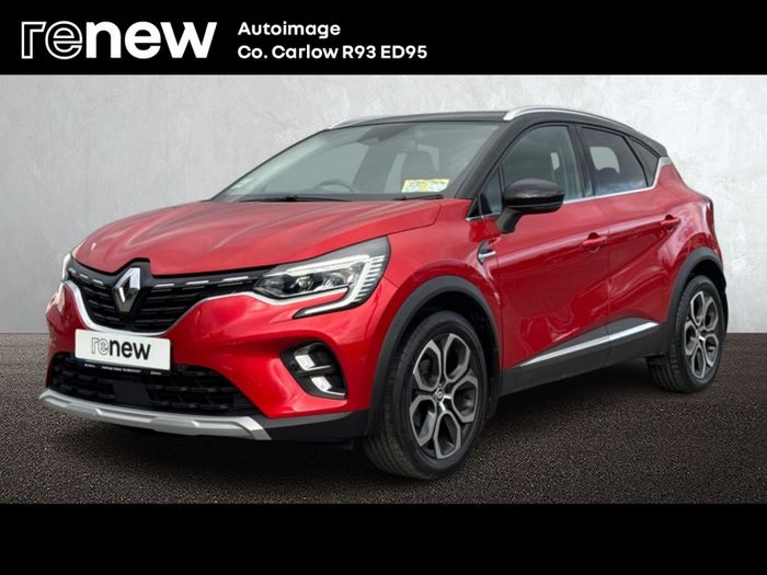 Renault Captur 2023