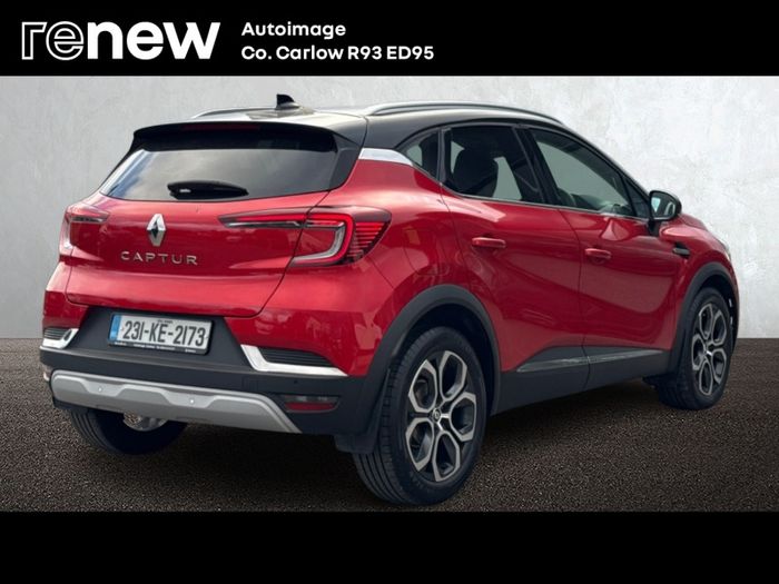 Renault Captur 2023