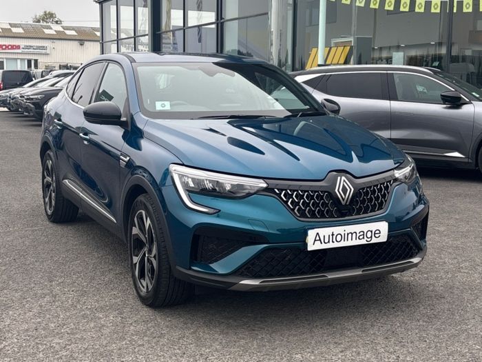 Renault Arkana 2025