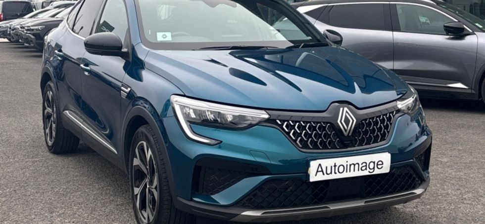 Renault Arkana 2025