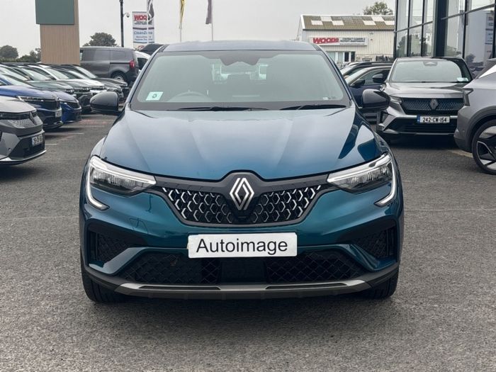 Renault Arkana 2025
