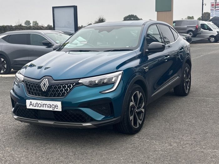 Renault Arkana 2025