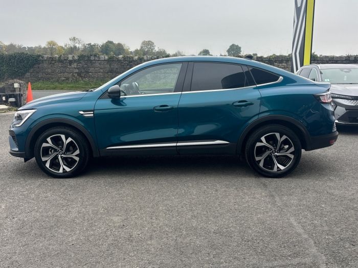 Renault Arkana 2025