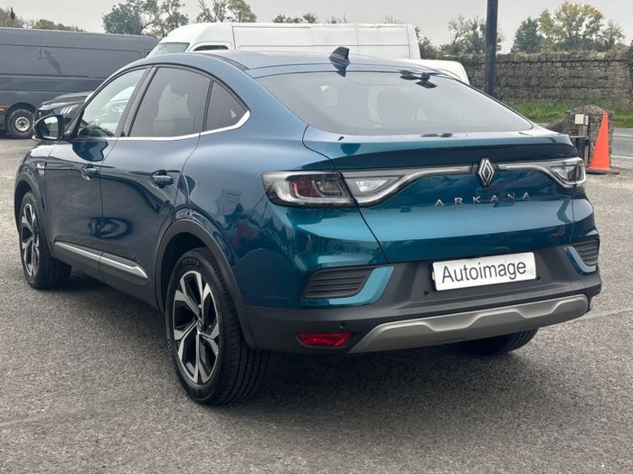 Renault Arkana 2025