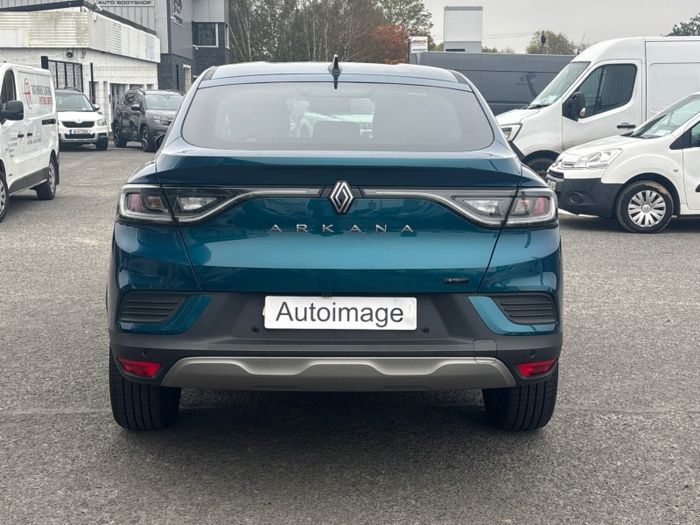 Renault Arkana 2025
