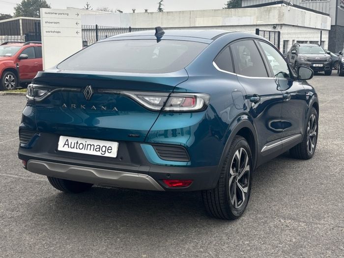 Renault Arkana 2025