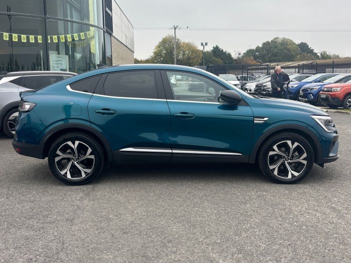 Renault Arkana 2025