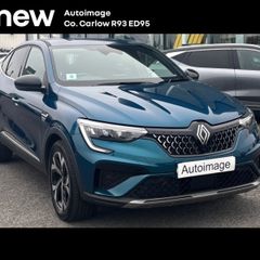 Renault Arkana 2025