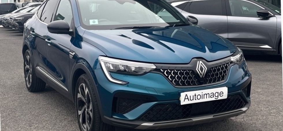 Renault Arkana 2025