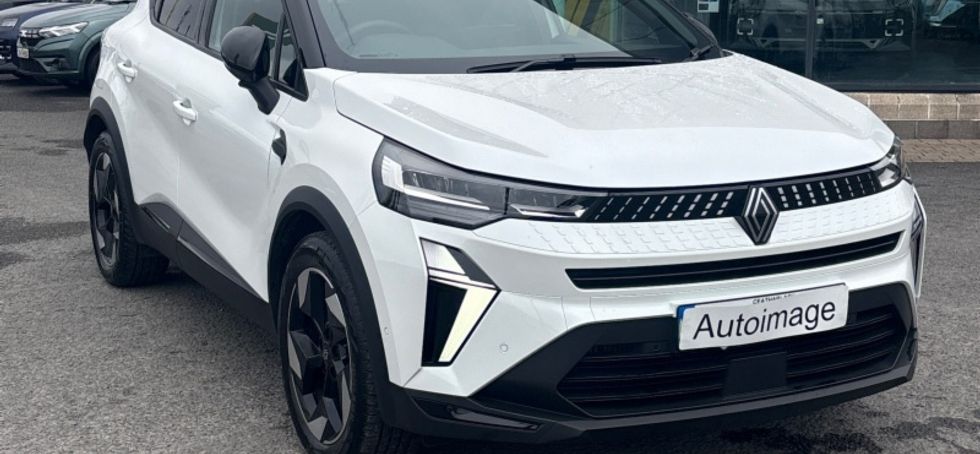 Renault Captur 2026