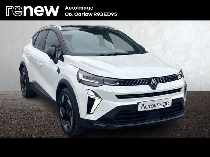 Renault Captur 2026