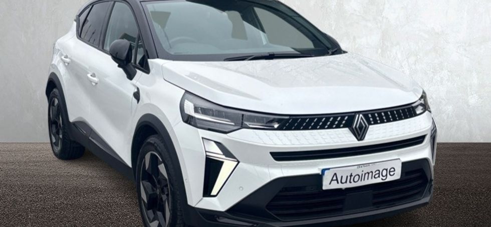 Renault Captur 2026