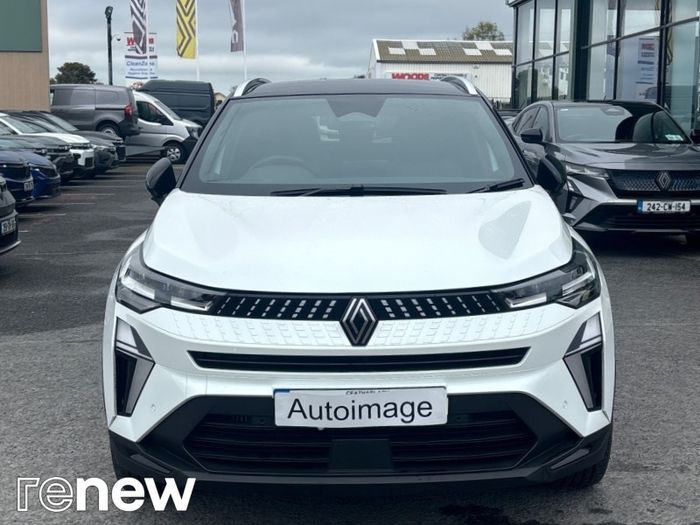Renault Captur 2026