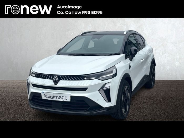 Renault Captur 2026