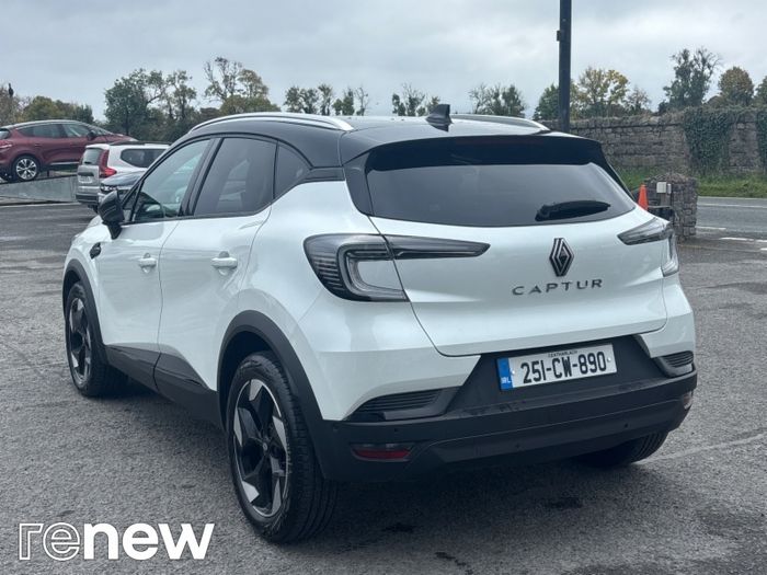 Renault Captur 2026
