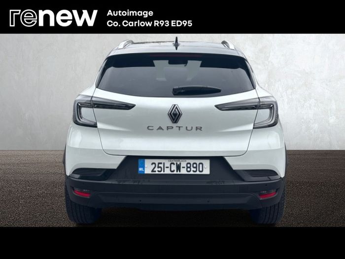 Renault Captur 2026