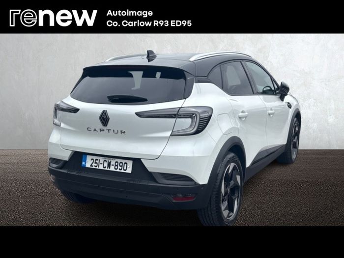 Renault Captur 2026