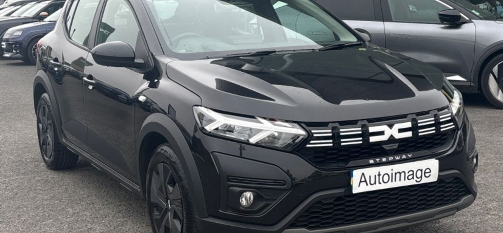 Dacia Sandero Stepway 2026