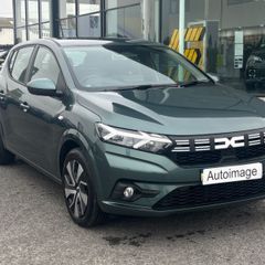 Dacia Sandero 2025
