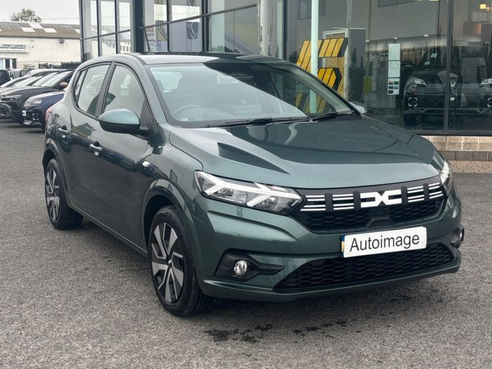 Dacia Sandero 2025