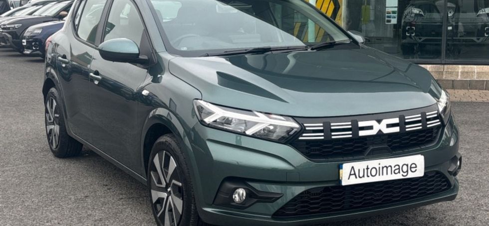 Dacia Sandero 2025