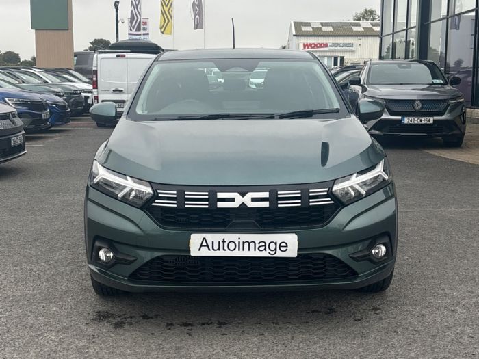 Dacia Sandero 2025