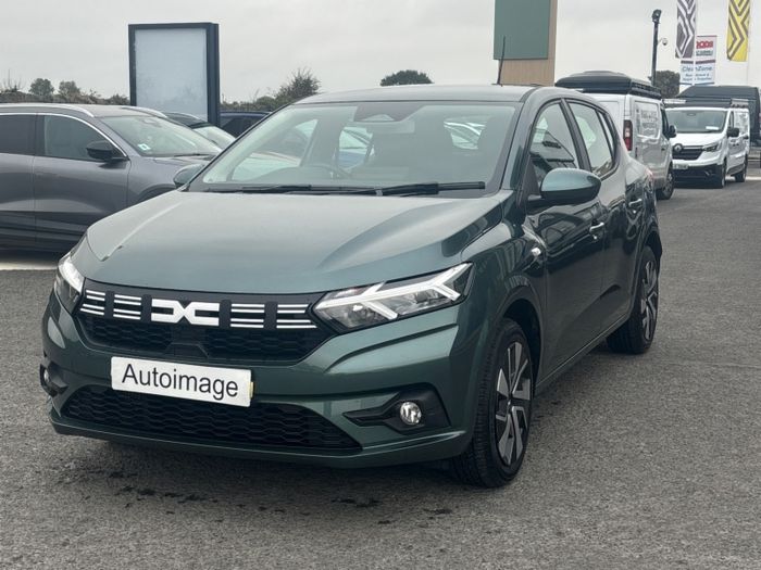 Dacia Sandero 2025