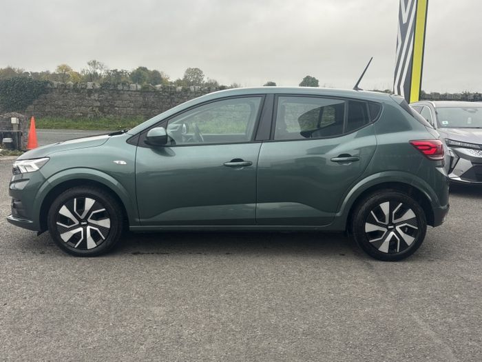 Dacia Sandero 2025