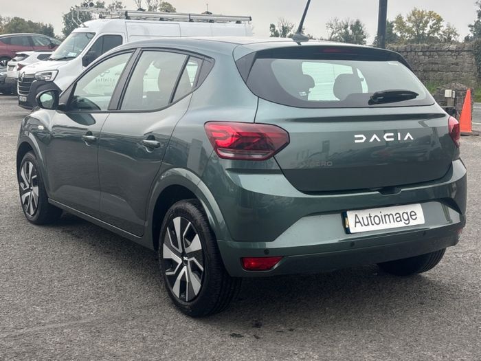 Dacia Sandero 2025