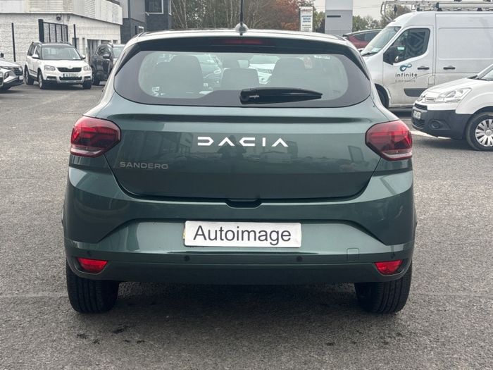 Dacia Sandero 2025