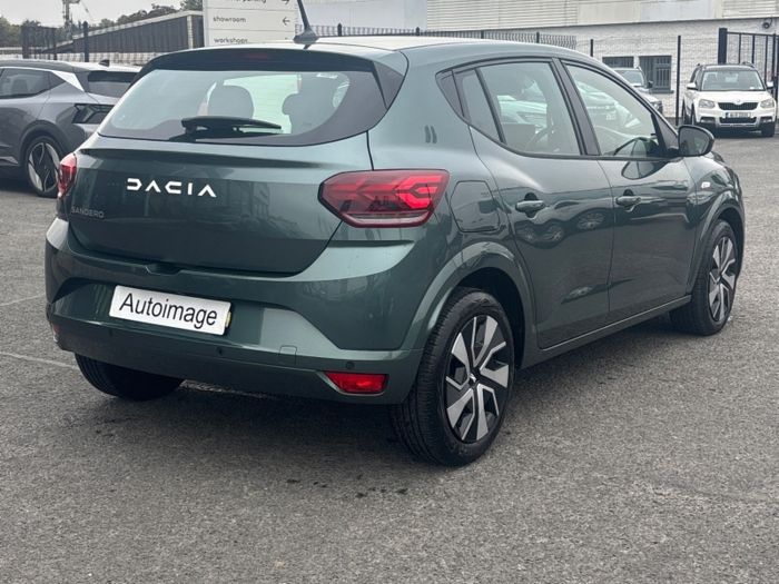 Dacia Sandero 2025