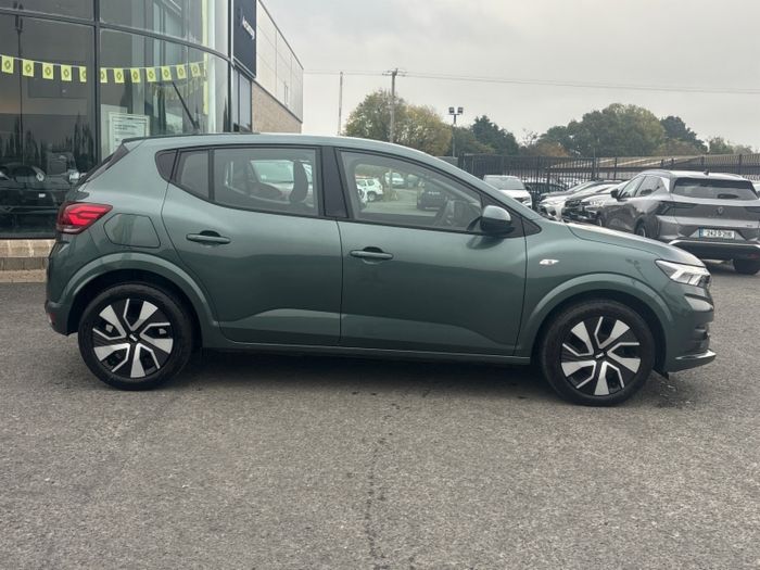 Dacia Sandero 2025