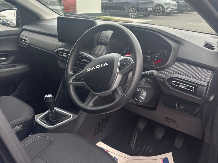 Dacia Sandero 2025