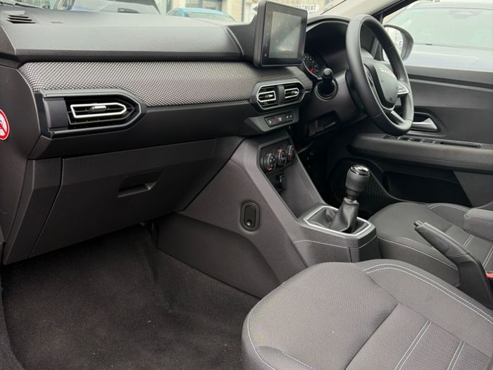 Dacia Sandero 2025