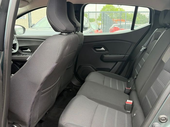 Dacia Sandero 2025