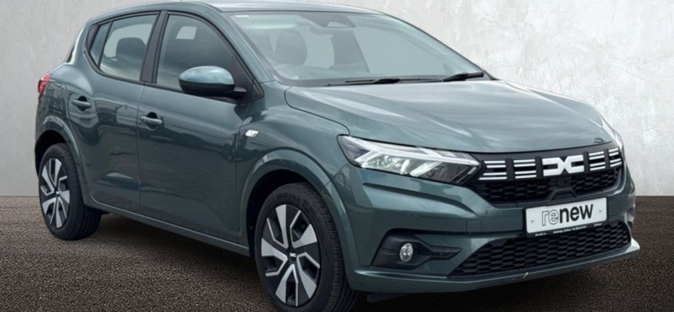 Dacia Sandero 2025