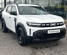 Dacia Duster 2025