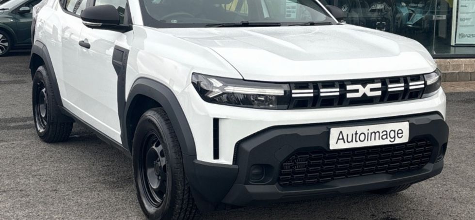 Dacia Duster 2025