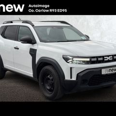 Dacia Duster 2025