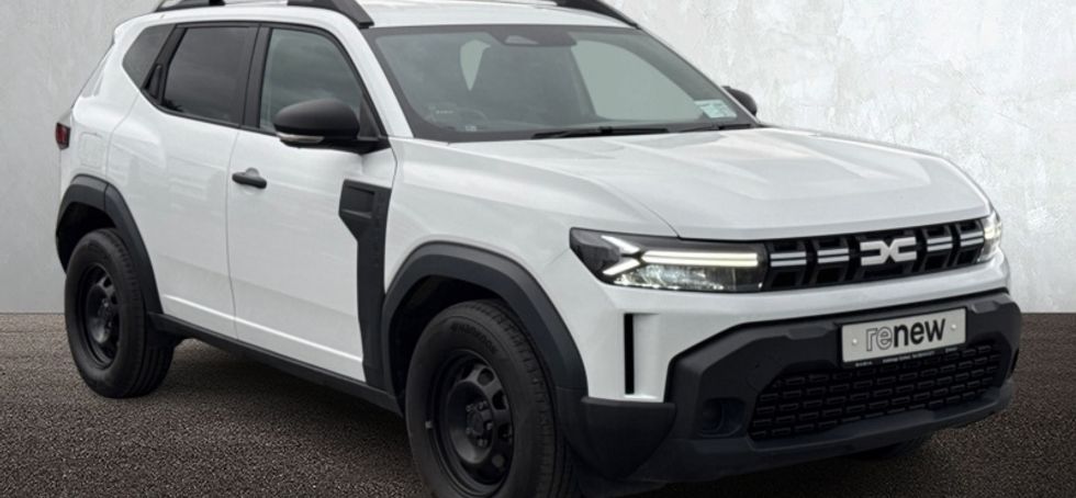 Dacia Duster 2025