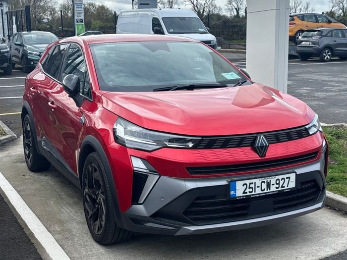 Renault Symbioz 2025