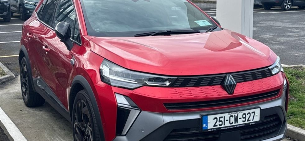 Renault Symbioz 2025
