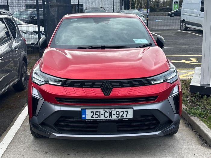 Renault Symbioz 2025